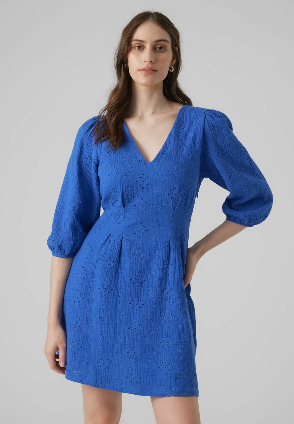 

Летнее платье Vero Moda, синий