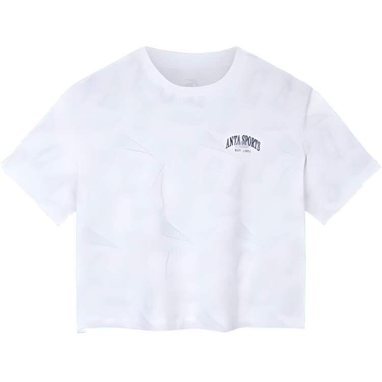 

Футболка Life Collection женская снежинка белая Anta