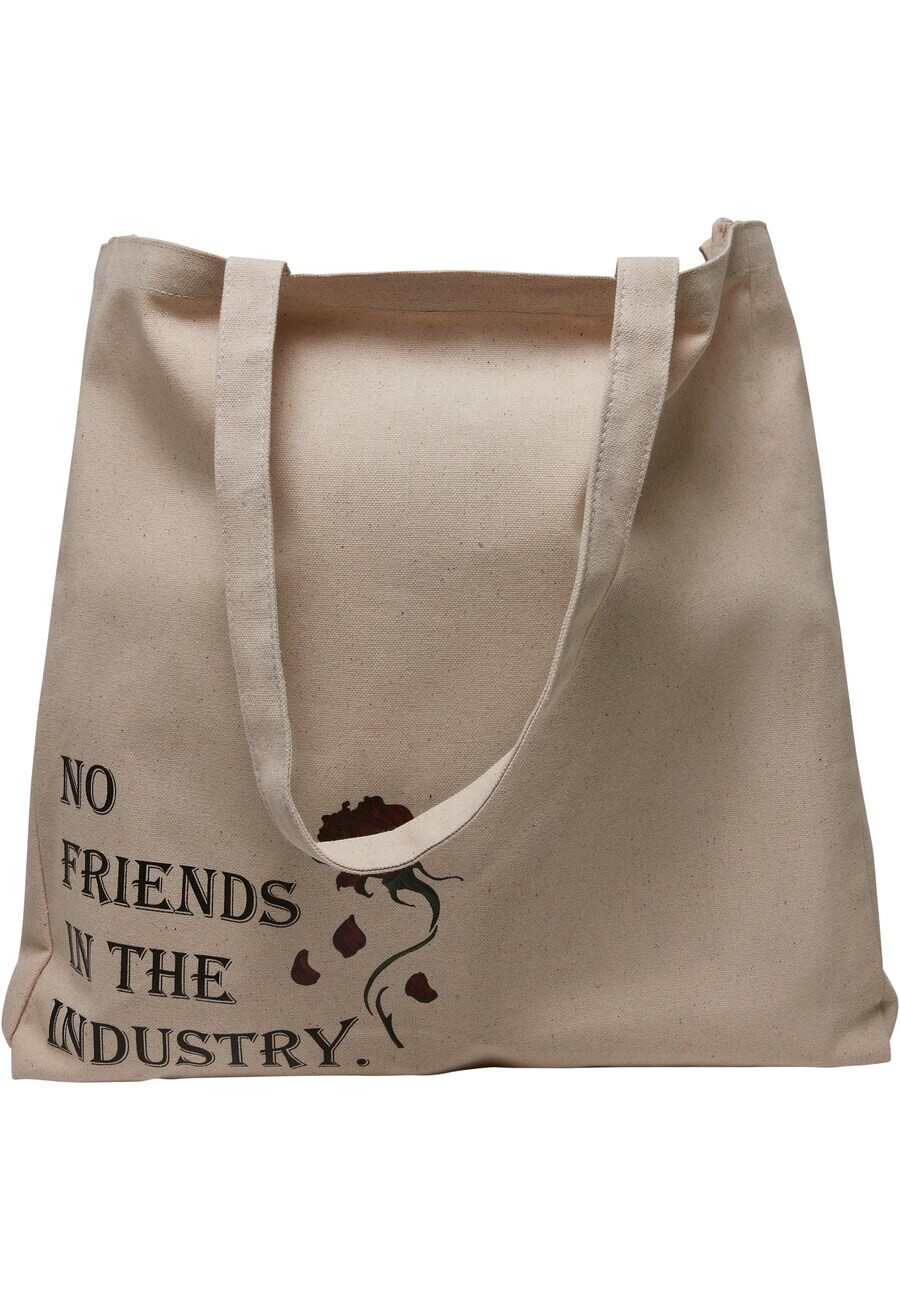 

Сумка через плечо Mister Tee NO FRIENDS, цвет Wool White