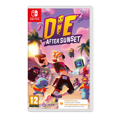 

Видеоигра Die After Sunset Ciab – Nintendo Switch