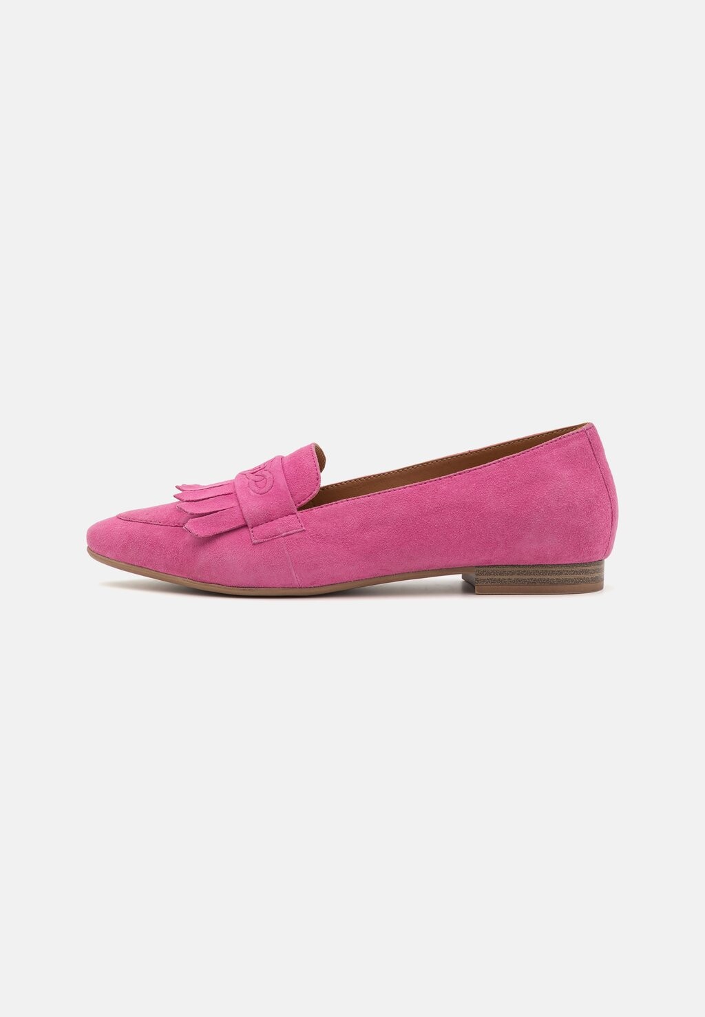 

Тапочки LINDY bugatti, цвет pink
