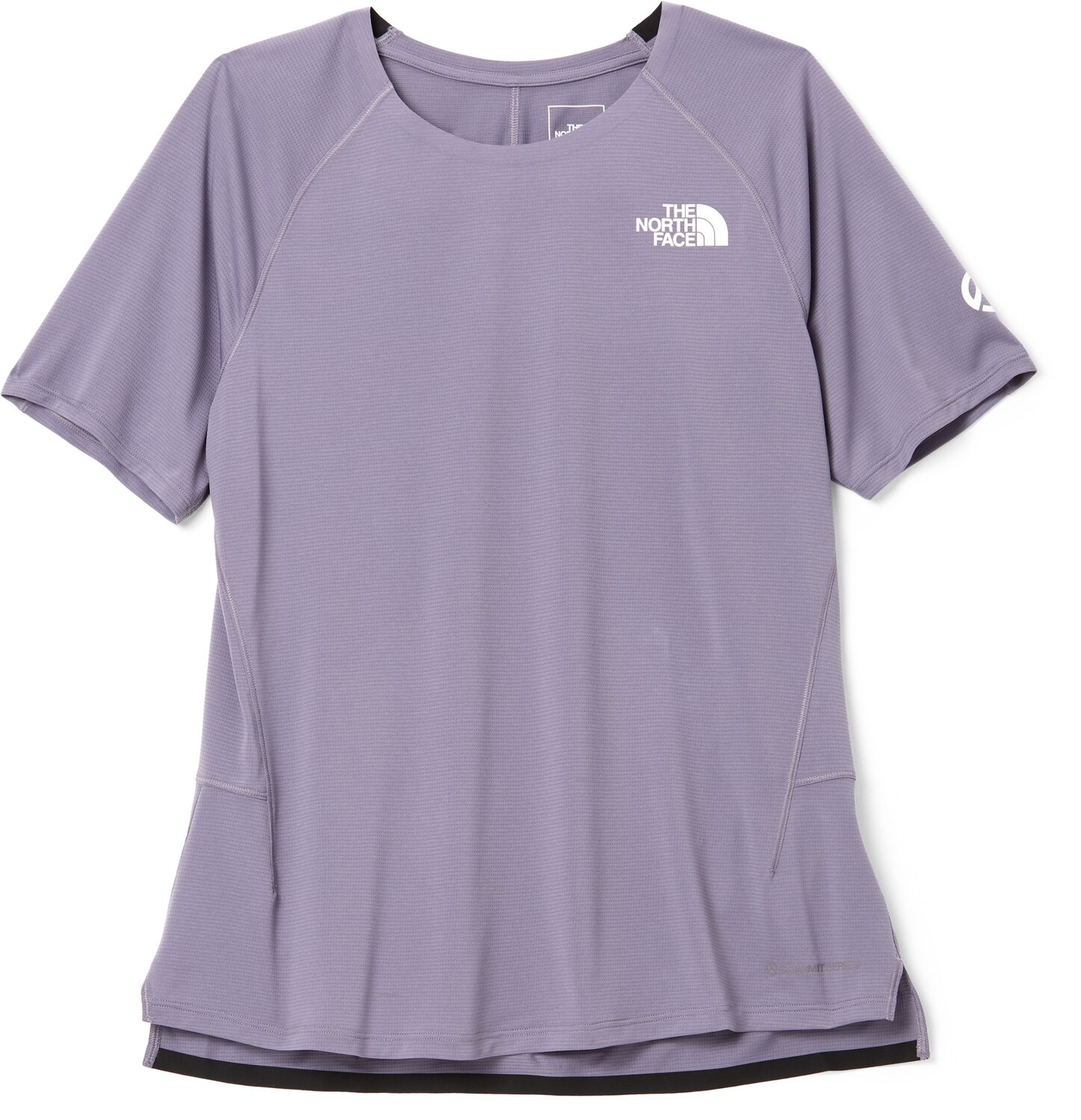 

Футболка Summit Series Run High Trail — женская The North Face, фиолетовый