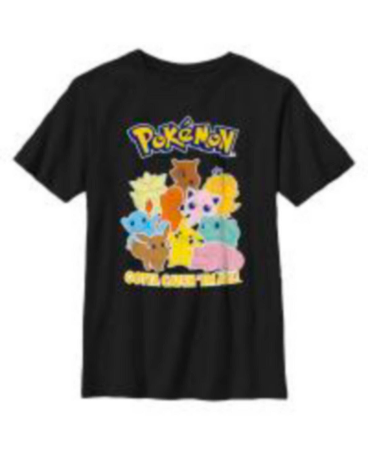 

Детская футболка группы Pokemon Gotta Catch 'Em All для мальчиков Nintendo