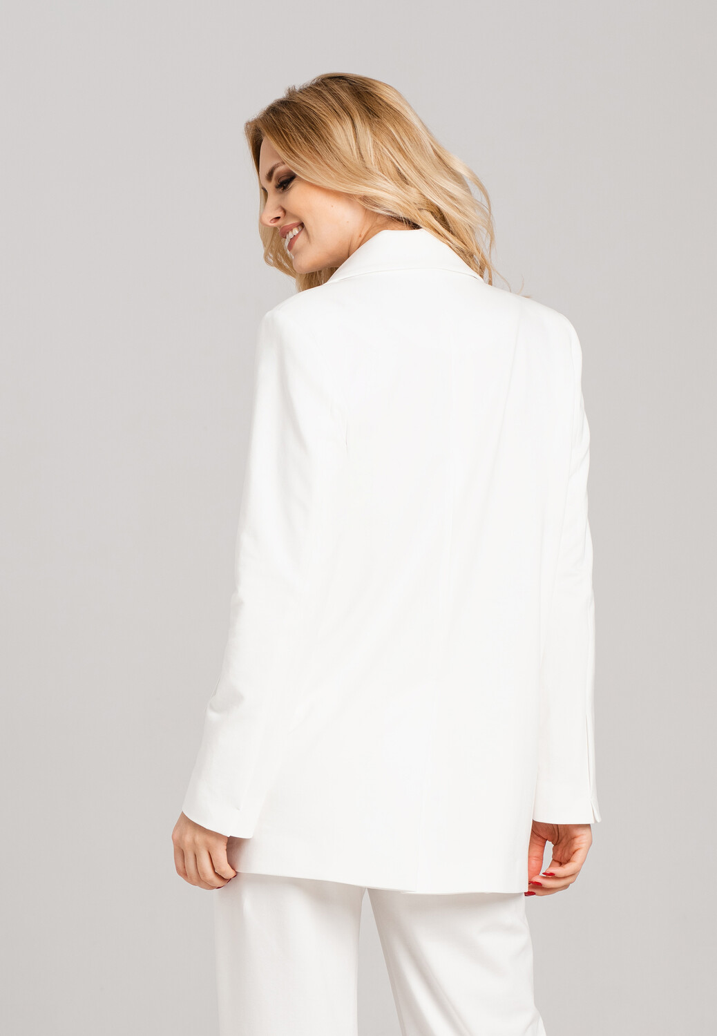 

Блейзер KALITE look, белый