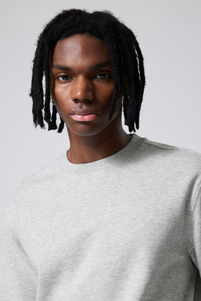 

Стандартная толстовка H&M, серый