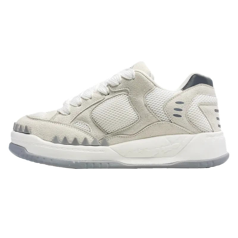 

Кроссовки ARTE BROTTO Skateboarding Shoes Unisex Low-top, цвет Off White