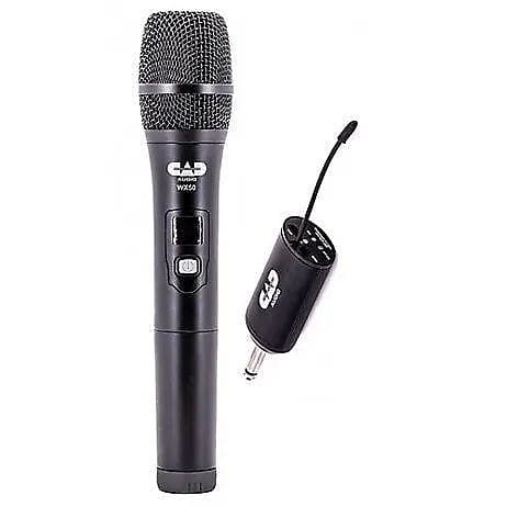 

Микрофон CAD WX50 Digital Wireless Handheld Microphone 2.4MHz