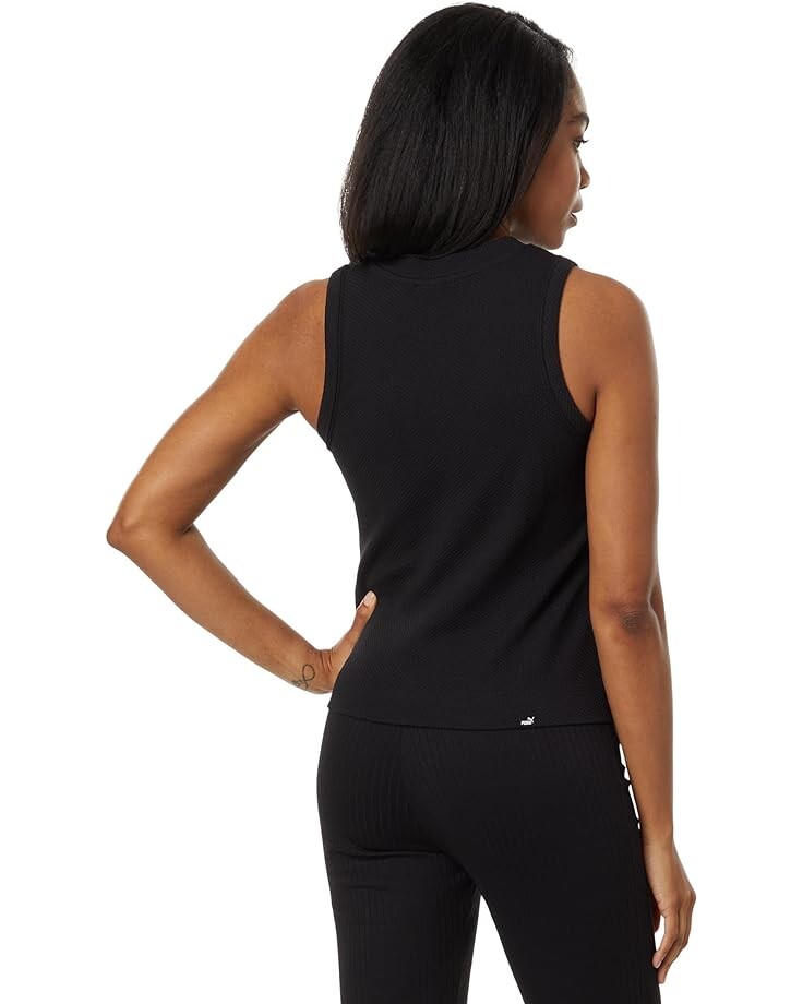 

Топ PUMA Her Tank Top, цвет Puma Black