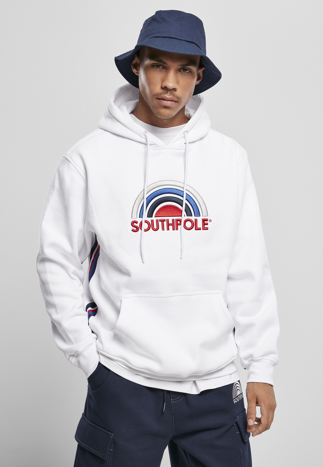 

Толстовка Southpole Hoody, белый