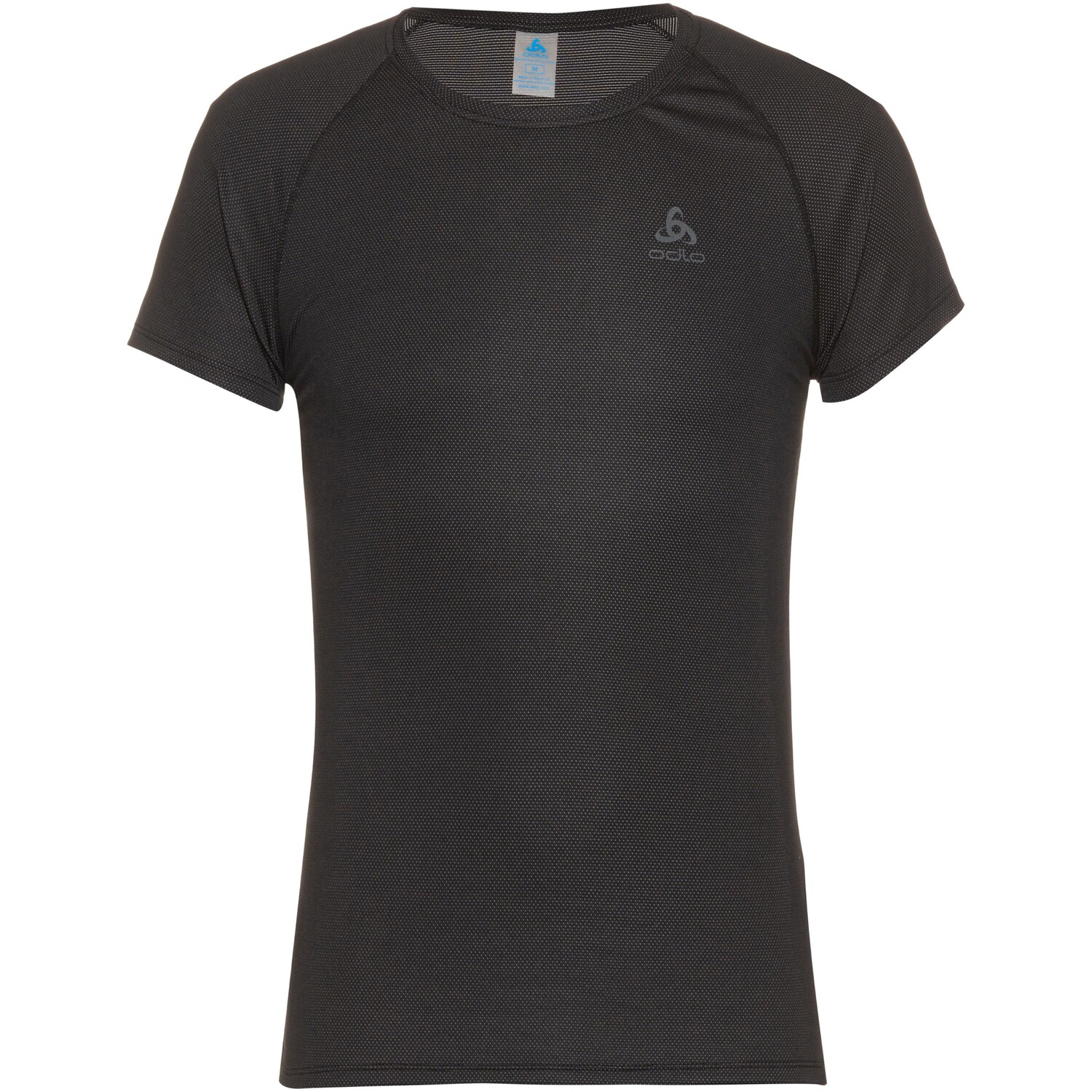 

Рубашка Odlo Funktionsshirt ACTIVE F DRY LIGHT ECO, черный
