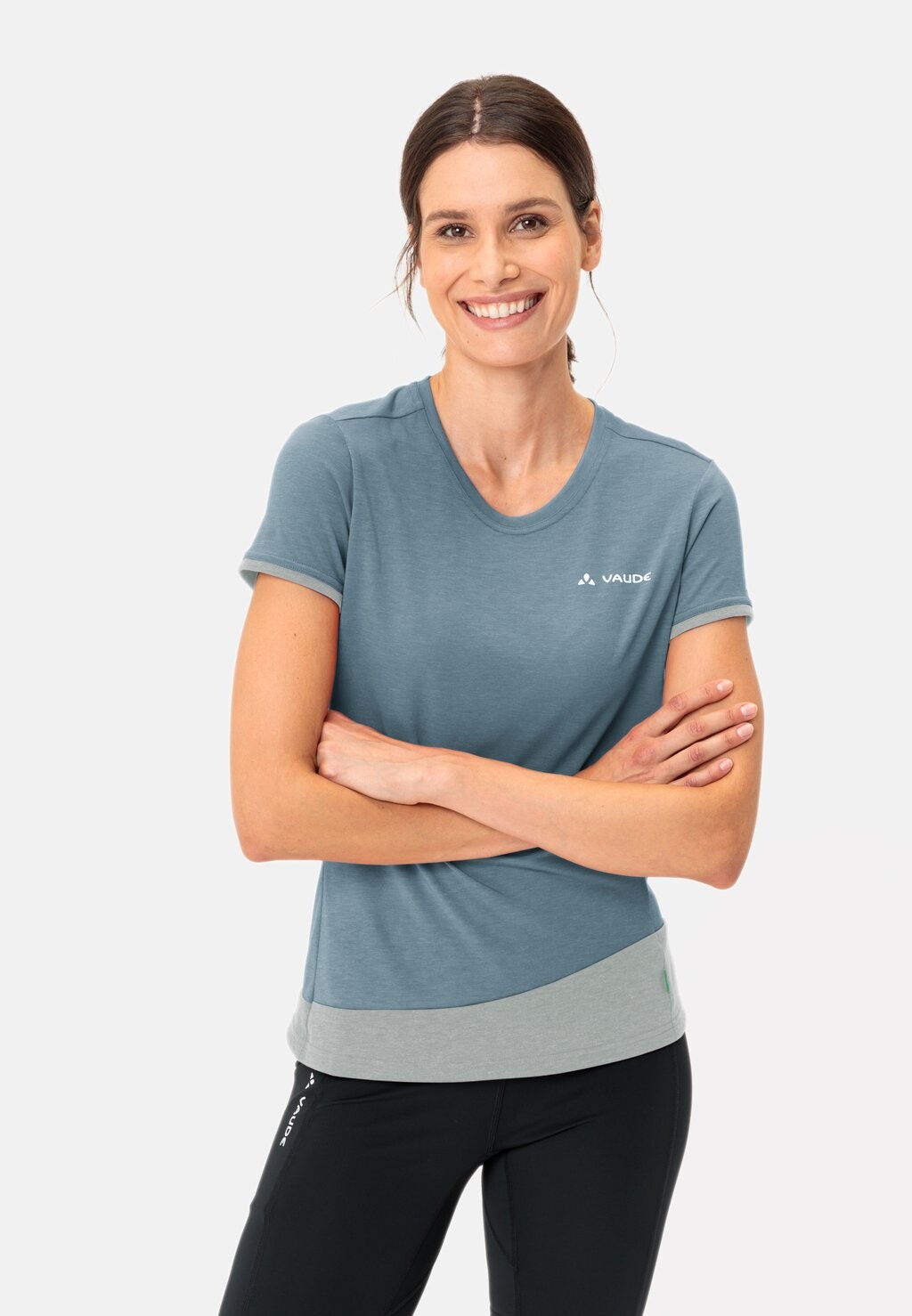

Спортивная футболка SVEIT Vaude, цвет nordic blue