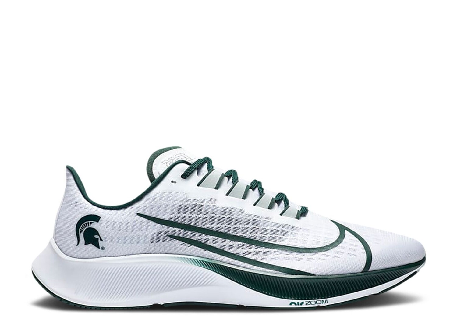 

Кроссовки Nike Air Zoom Pegasus 37 'Michigan State', белый