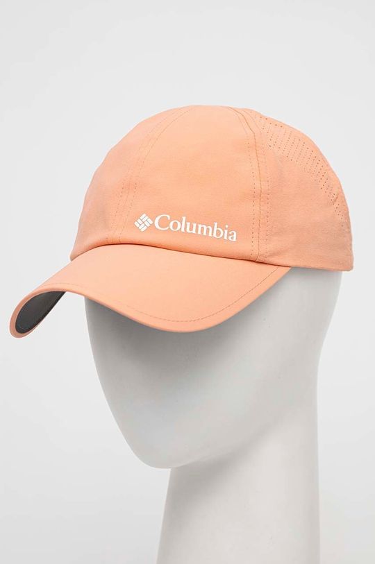 Бейсбольная кепка Silver Ridge III Columbia, оранжевый