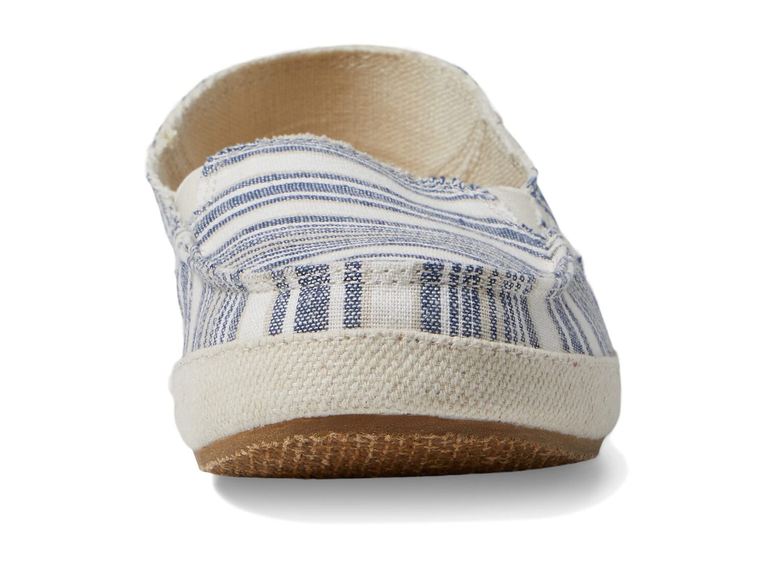 

Лоферы Sanuk Twinny ST Linen Stripe