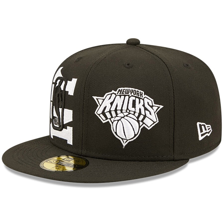 

Бейсболка New Era New York Knicks, черный