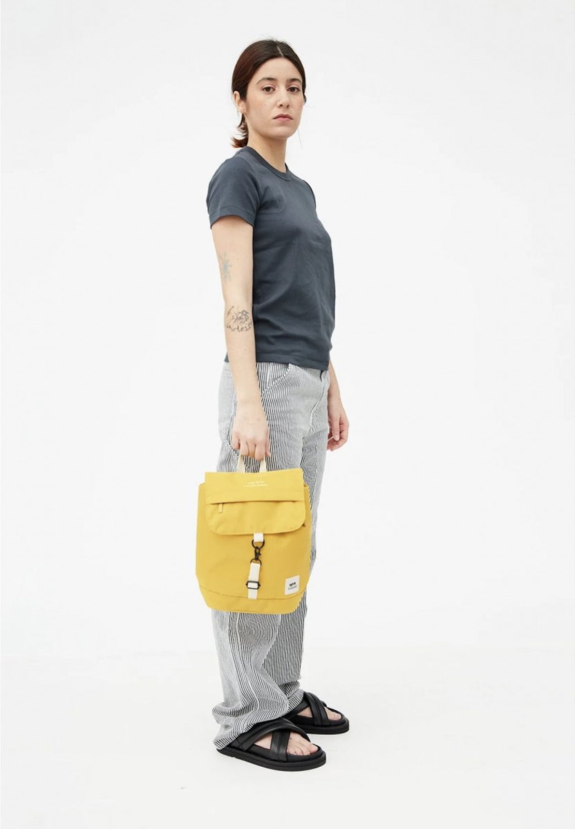 Рюкзак MINI SCOUT LEFRIK, желтый рюкзак mini scout lefrik желтый