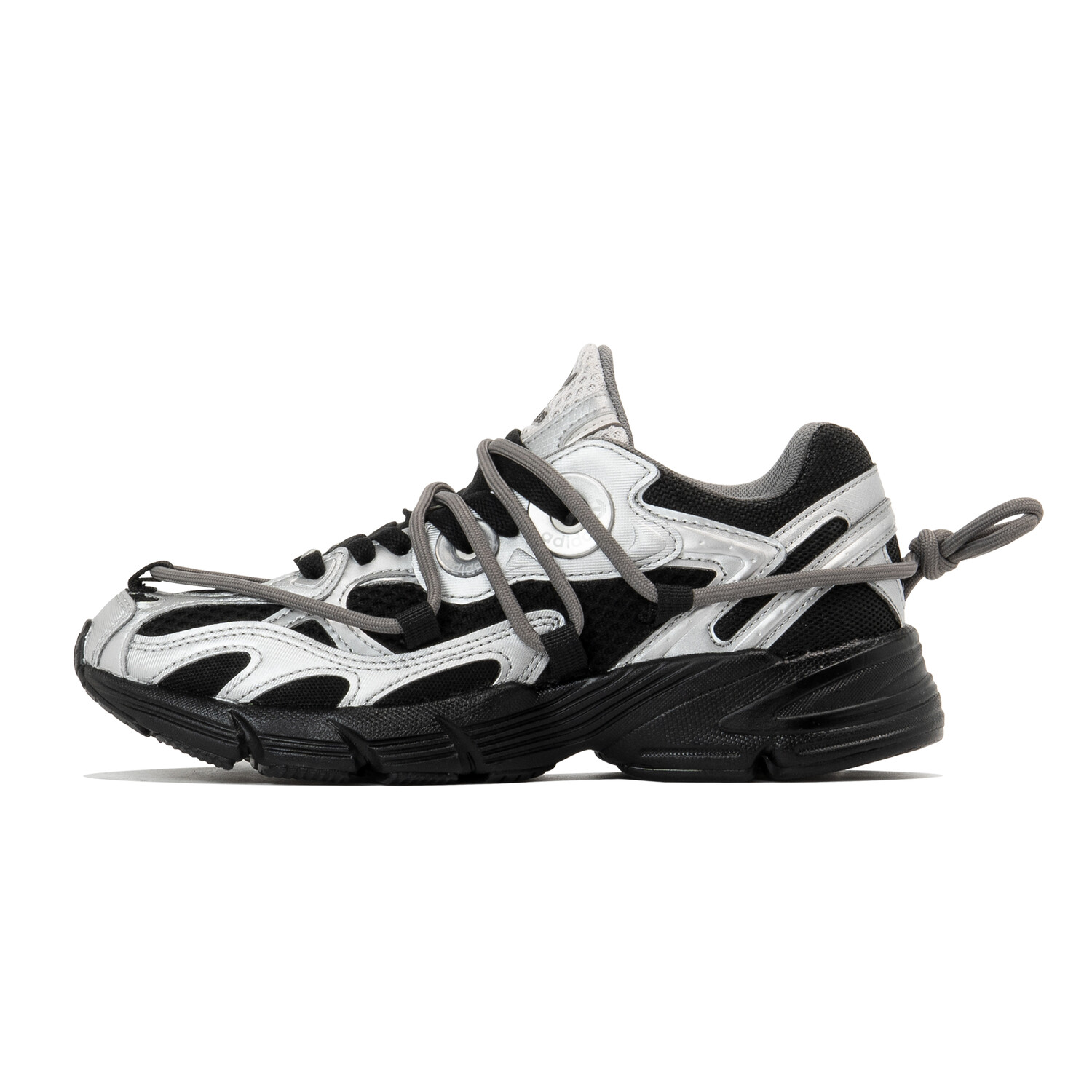 

Кроссовки adidas originals Astir Lifestyle Shoes Women's Low-top Silver/Black, черный