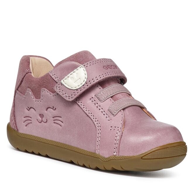 

Кроссовки Geox BMacchia Girl, розовый