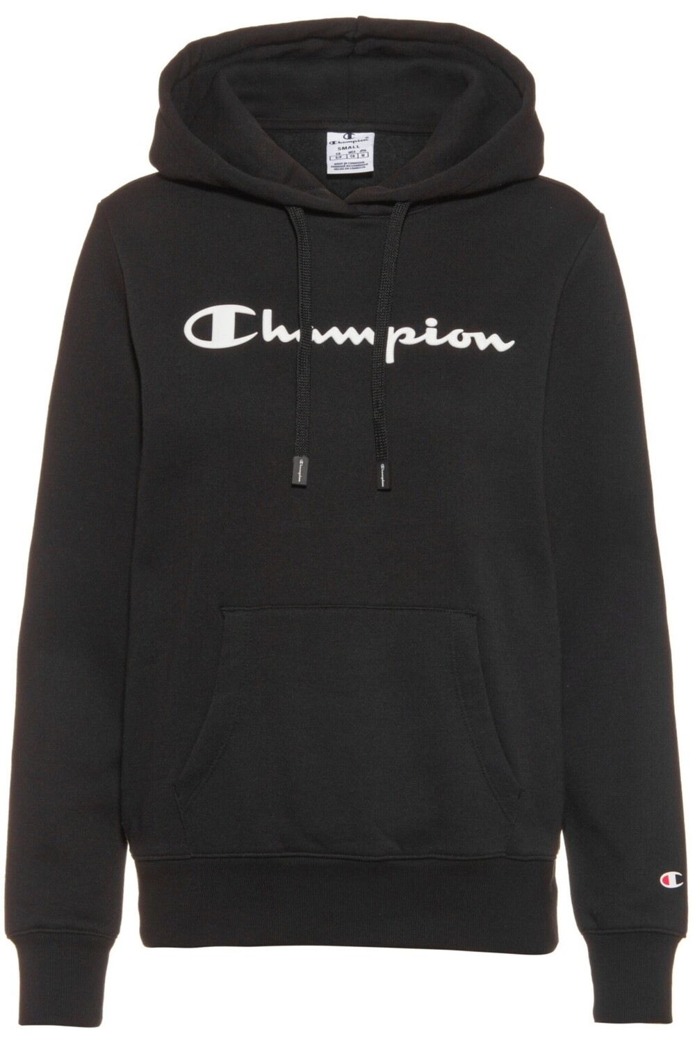 

Толстовка - Черный - Классический крой Champion, черный
