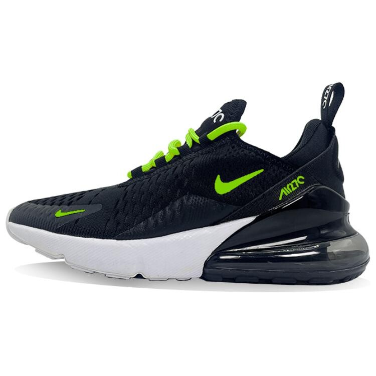 

Кроссовки Air Max 270 женские с низким верхом, зеленые Nike