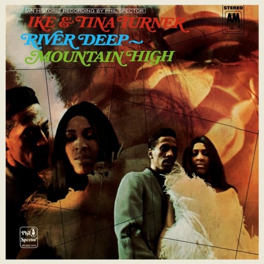 Виниловая пластинка IKE & Tina Turner - River Deep Mountain High
