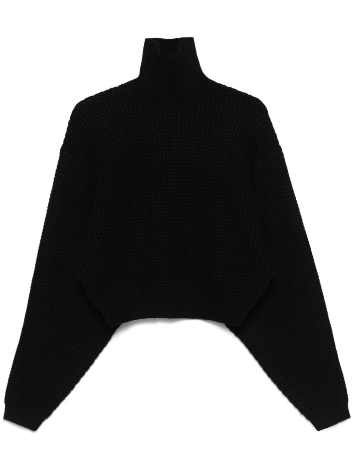

FEAR OF GOD ESSENTIALS свитер с нашивкой-логотипом, черный