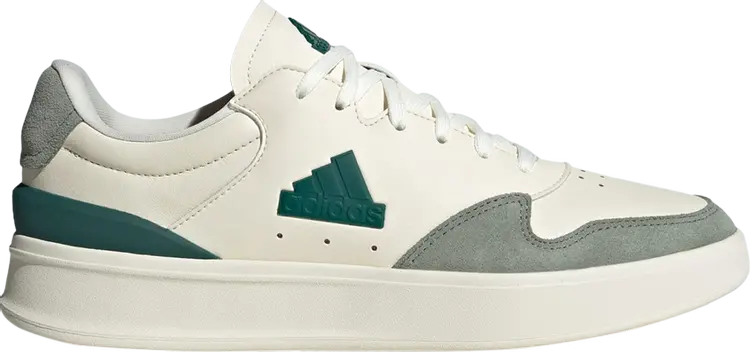

Кроссовки Kantana 'Off White Silver Green', кремовый