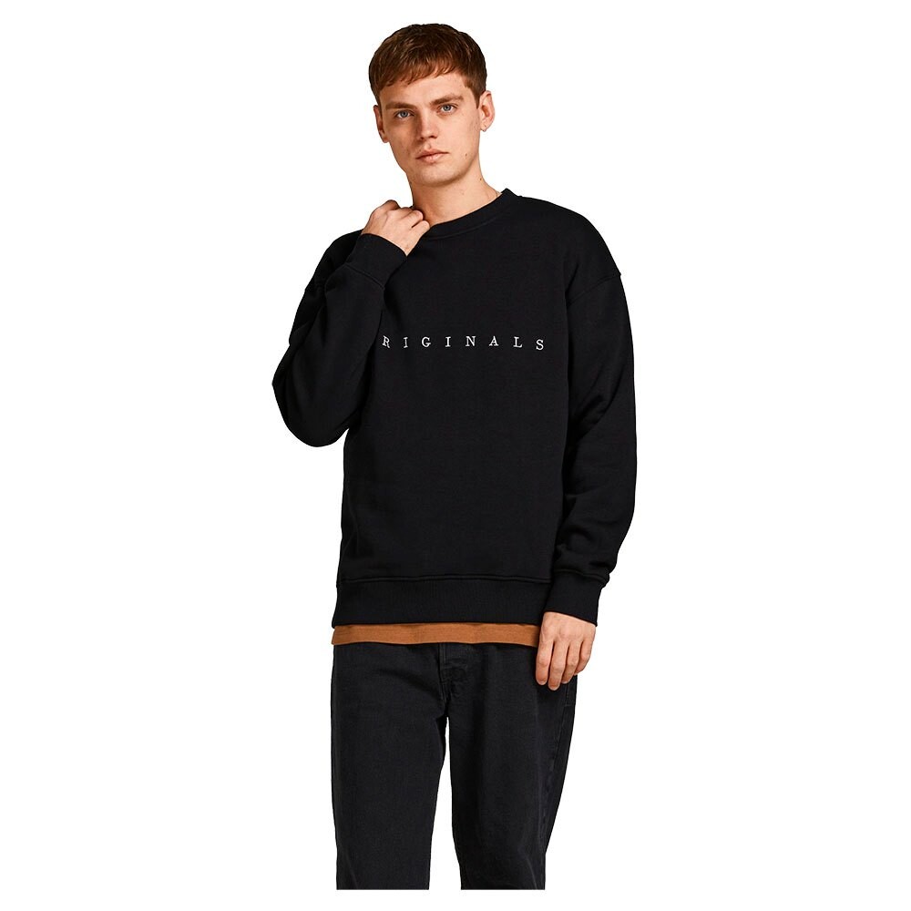 

Толстовка Jack & Jones Copenhagen, черный