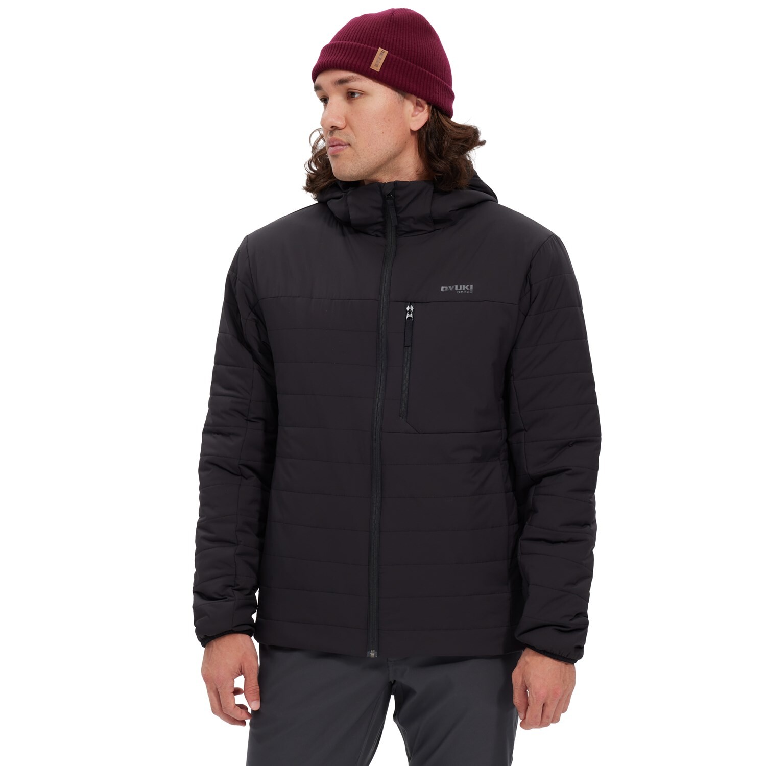 

Куртка Oyuki Otaru Insulated, черный