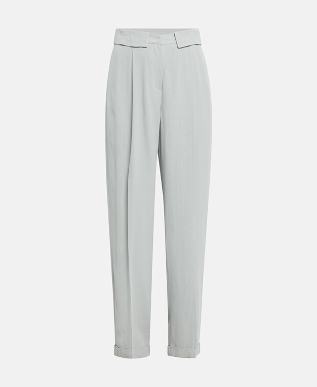 

Деловые брюки Emporio Armani, серый