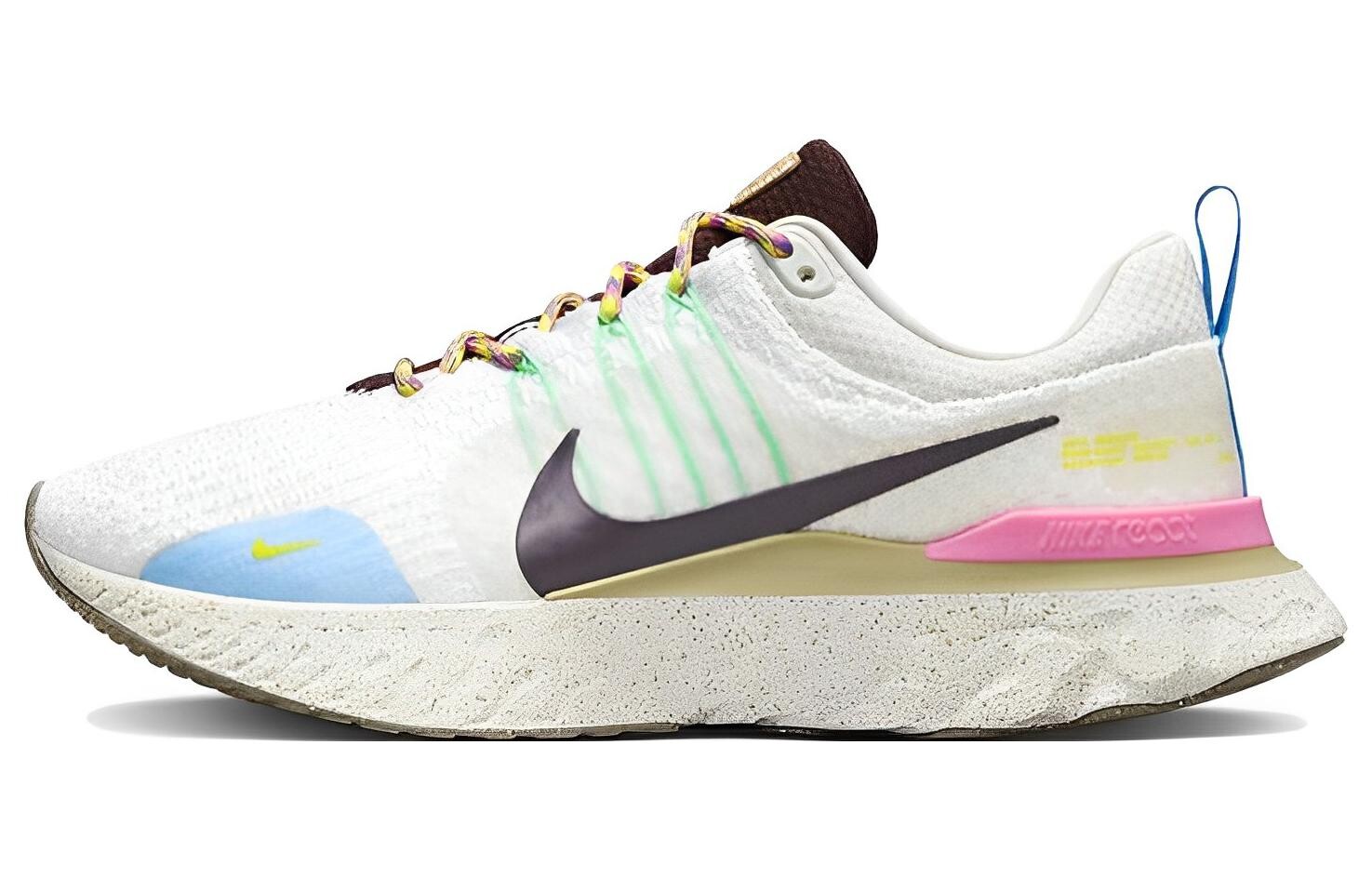 

Кроссовки Nike React Infinity Run Flyknit 3 мужские