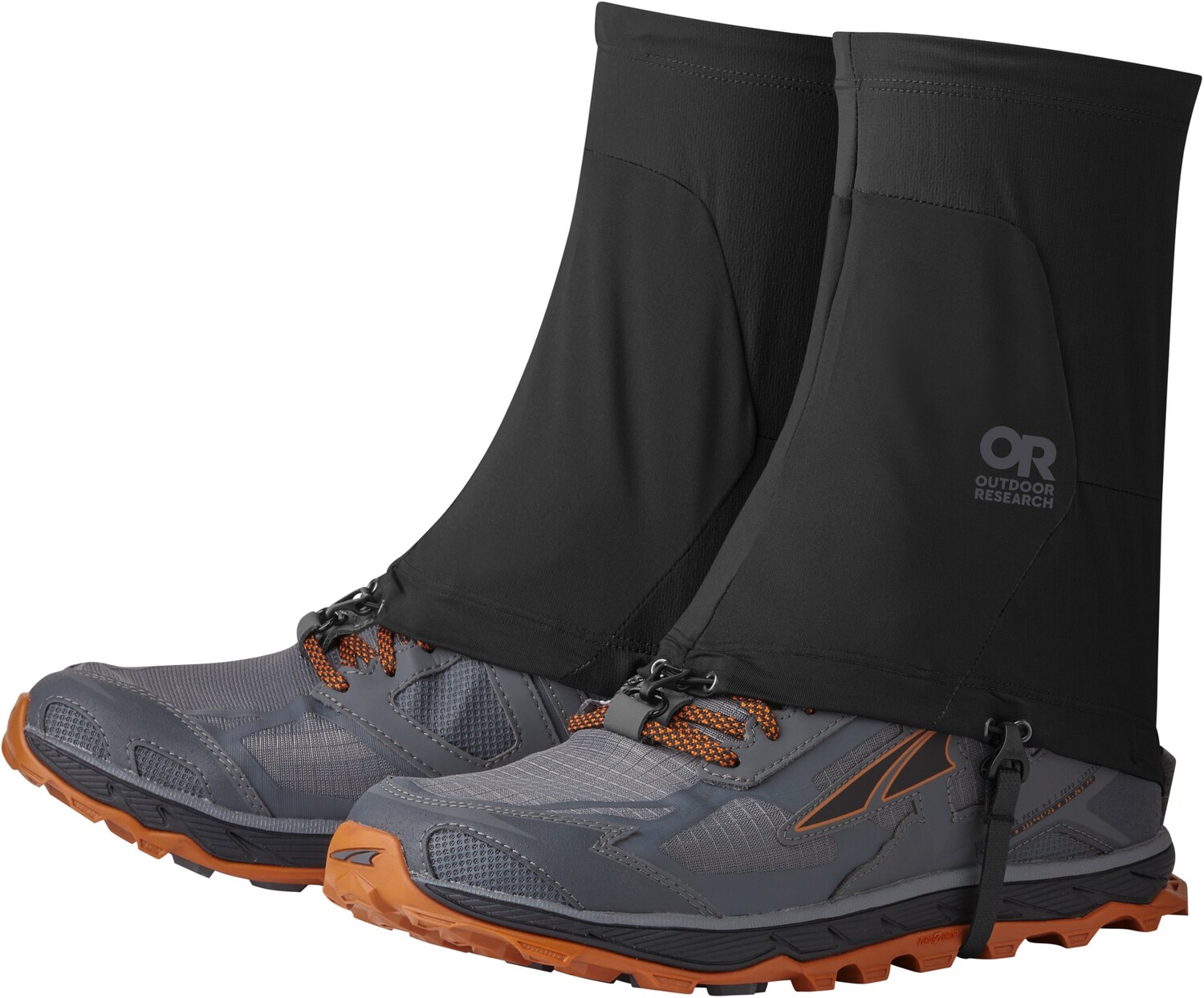 

Гибридные гетры Ferrosi Outdoor Research, черный