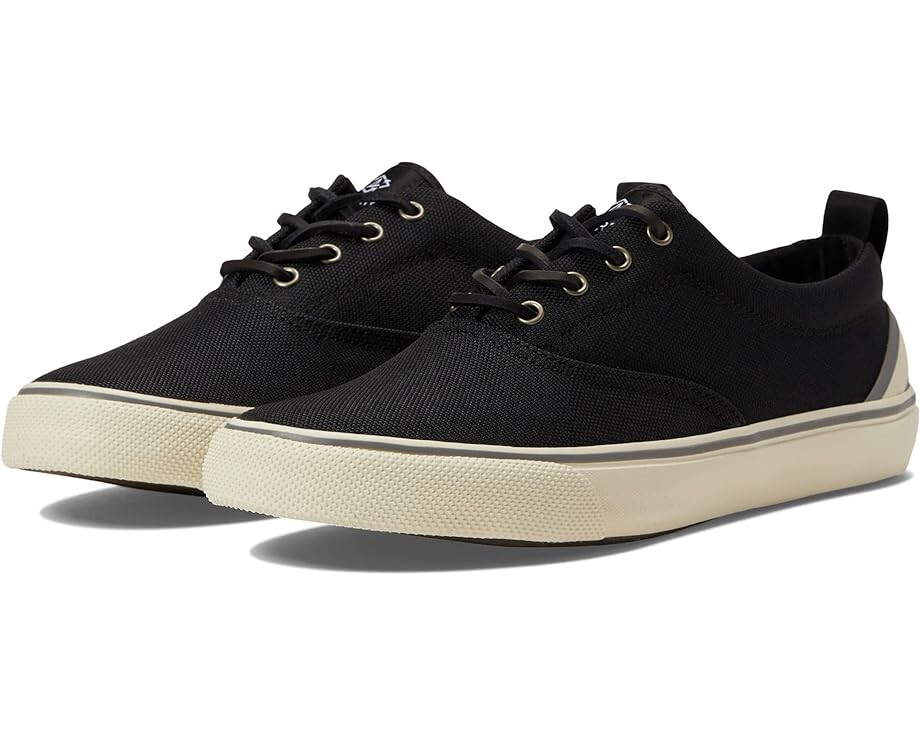 

Кроссовки Sperry Striper II CVO, черный