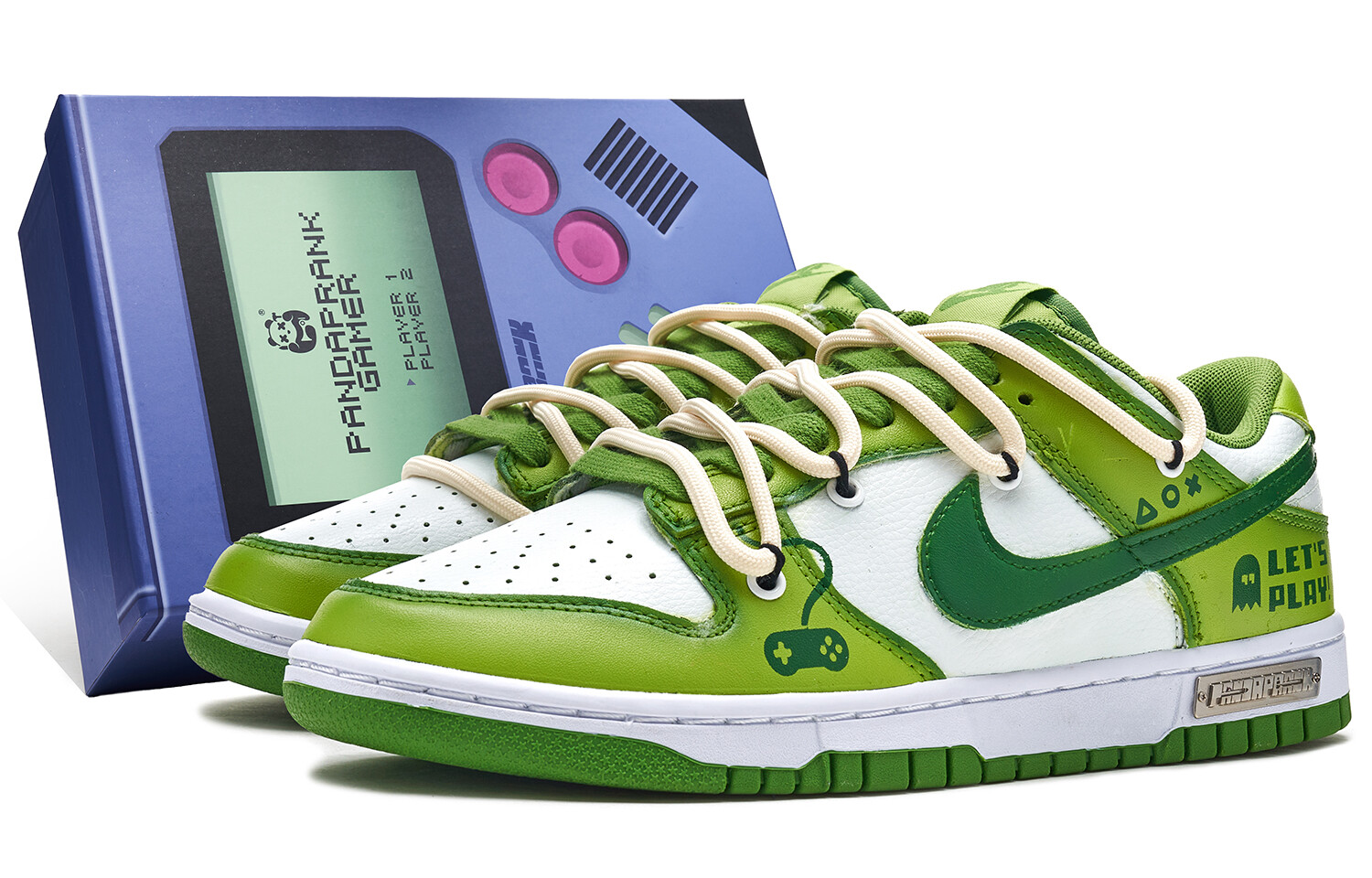 

Мужские кроссовки для скейтбординга Nike Dunk Low