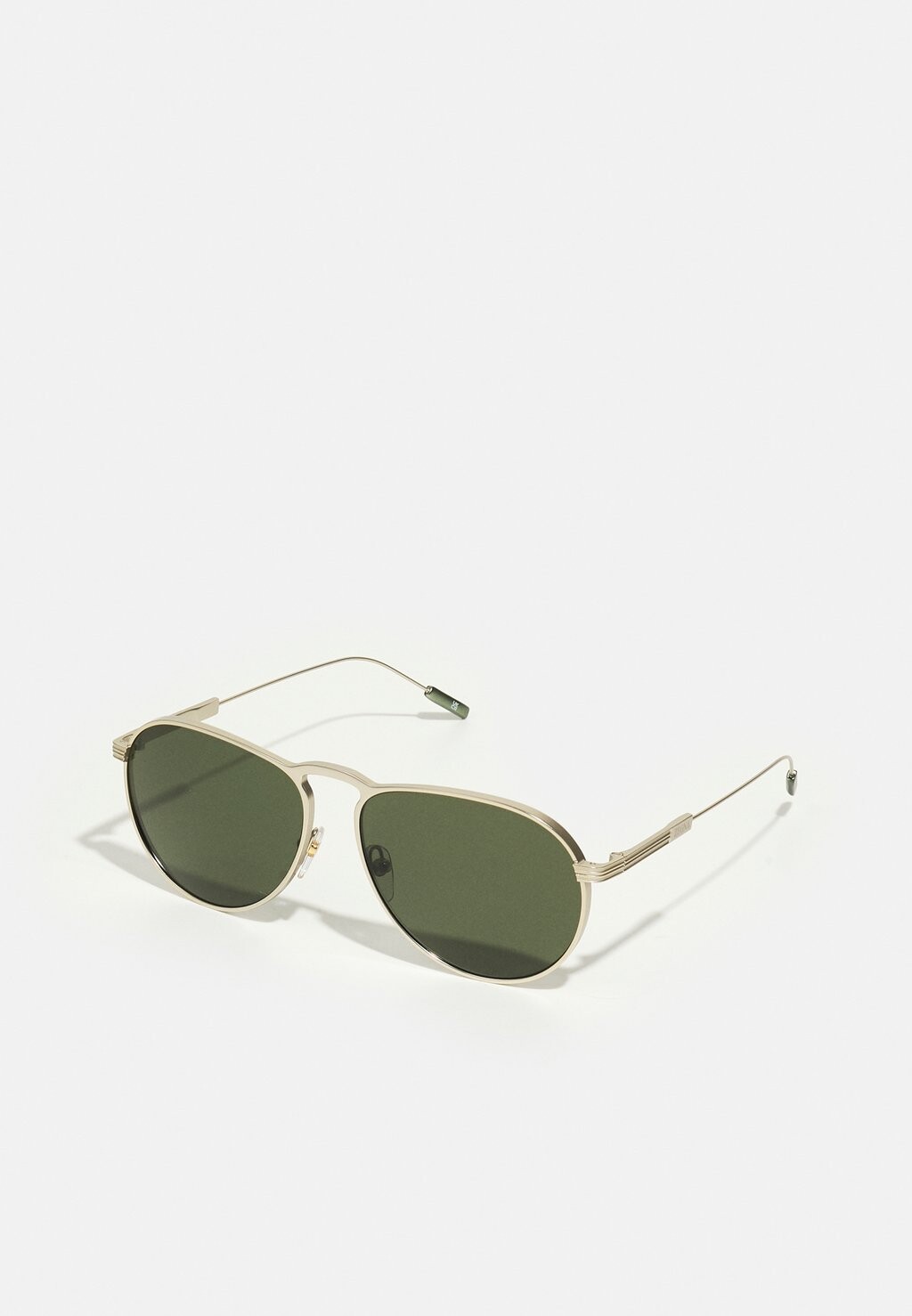 

Солнцезащитные очки ZEGNA, цвет gold-coloured