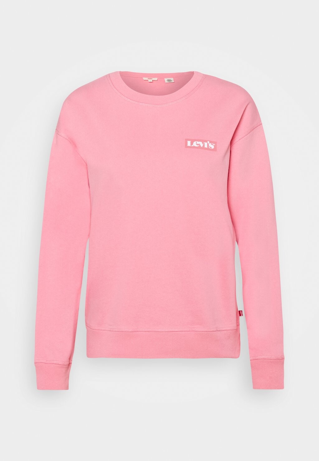 

Толстовка Levi's, Розовый