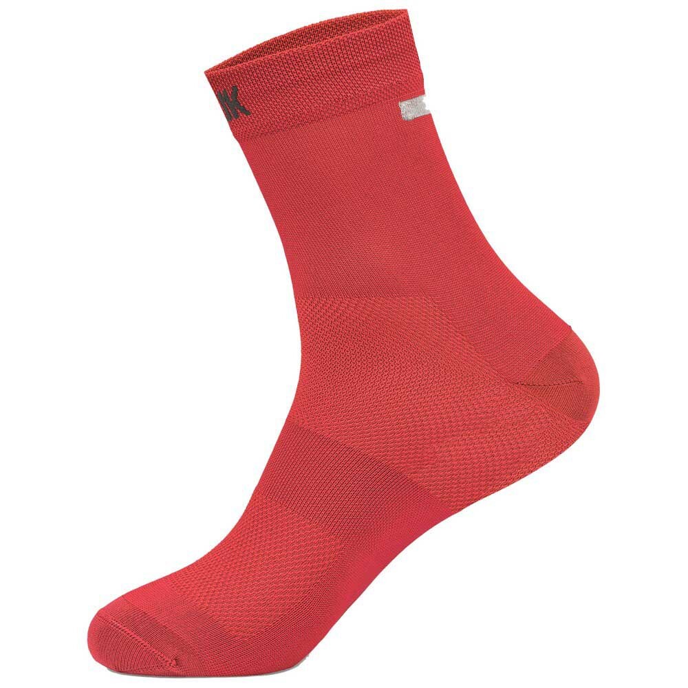 

Носки Spiuk Top Ten Medium-Long, красный