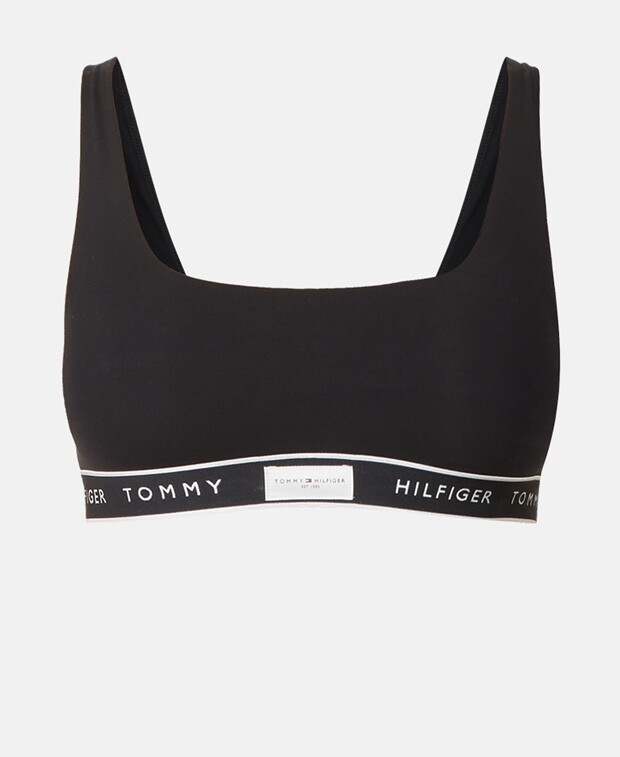 

Бюстье Tommy Hilfiger, черный