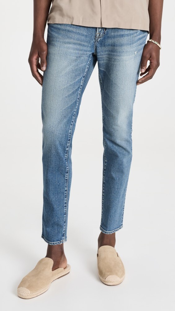 

Джинсы MOUSSY VINTAGE Mvm Sloan Skinny, синий