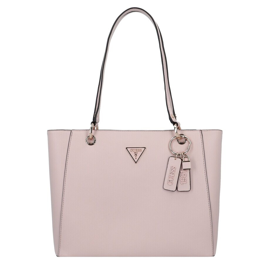 

Шоппер GUESS Shopper Noelle Noel, розовый