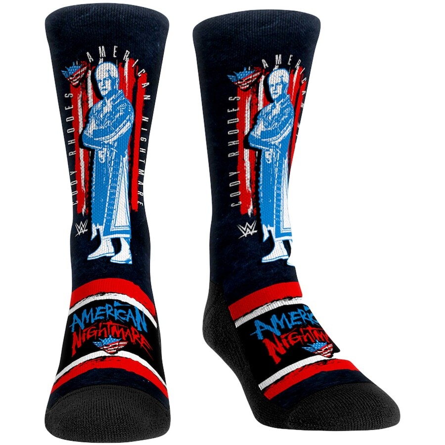 

Носки Rock Em Socks Cody Rhodes