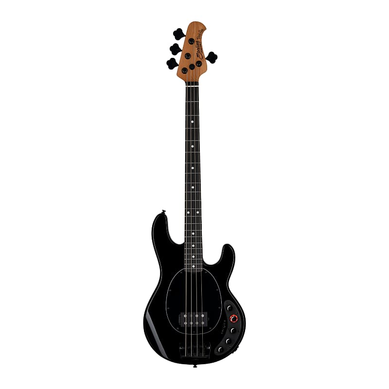 Басс гитара Sterling by Music Man DarkRay 4 String Bass, Black фото