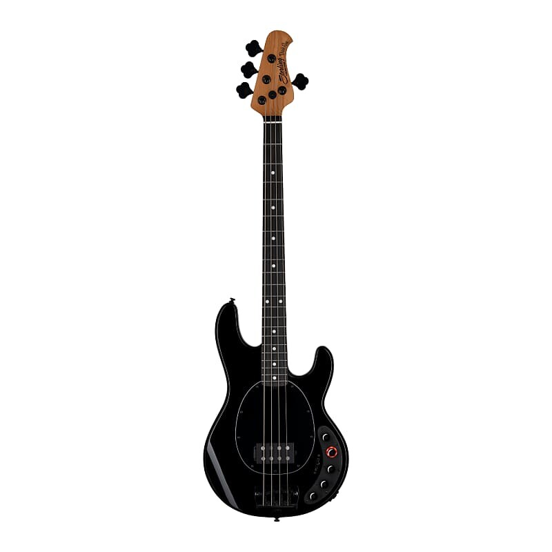 

Басс гитара Sterling by Music Man DarkRay 4 String Bass, Black