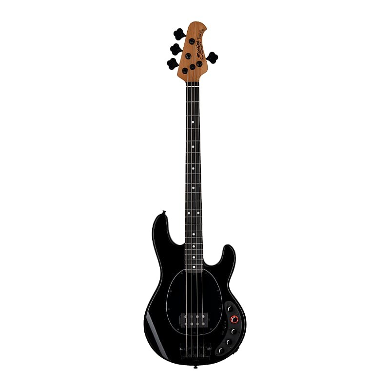 Басс гитара Sterling by Music Man DarkRay 4 String Bass, Black