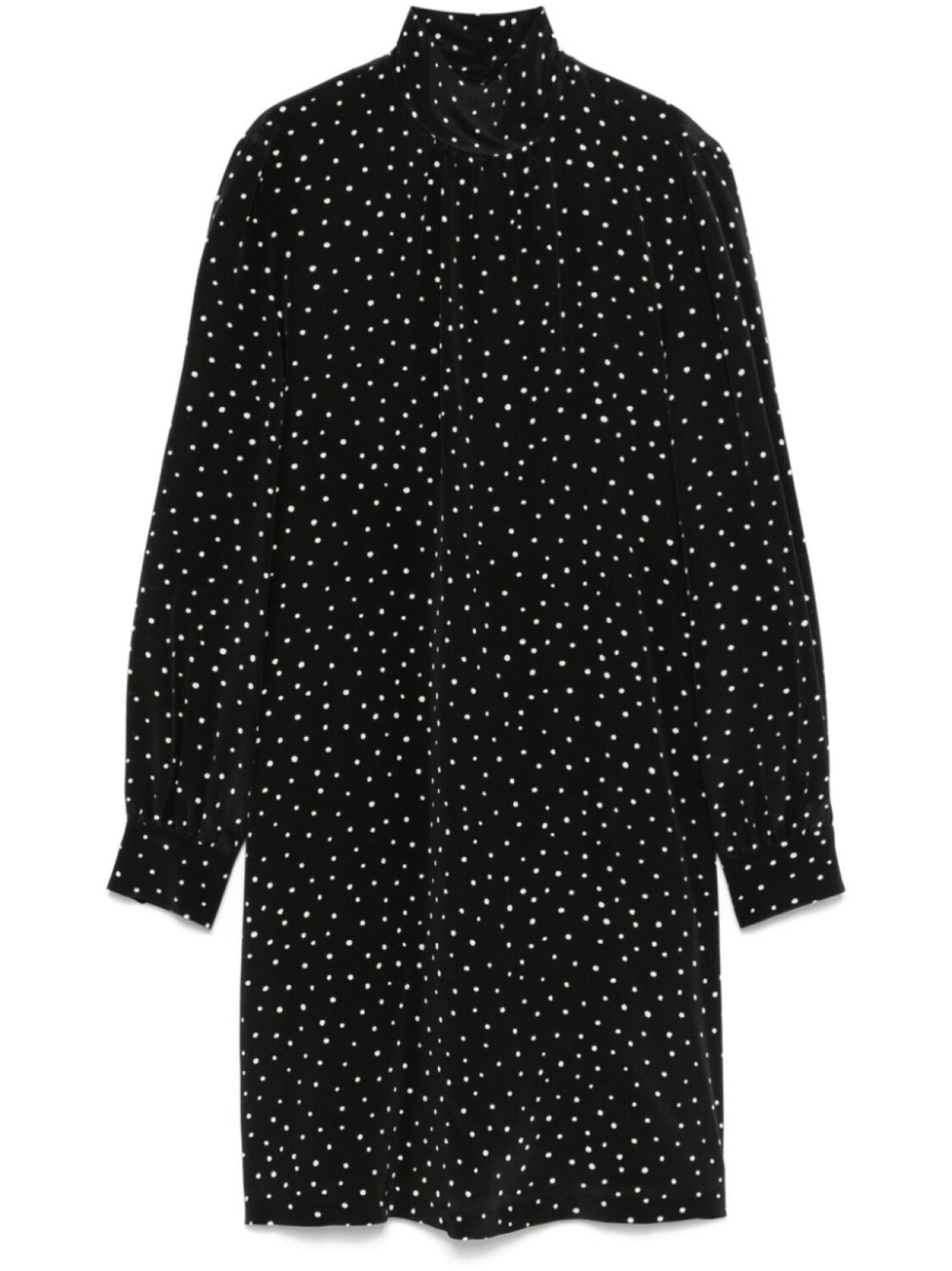 

Платье мини Visir Max Mara, черный
