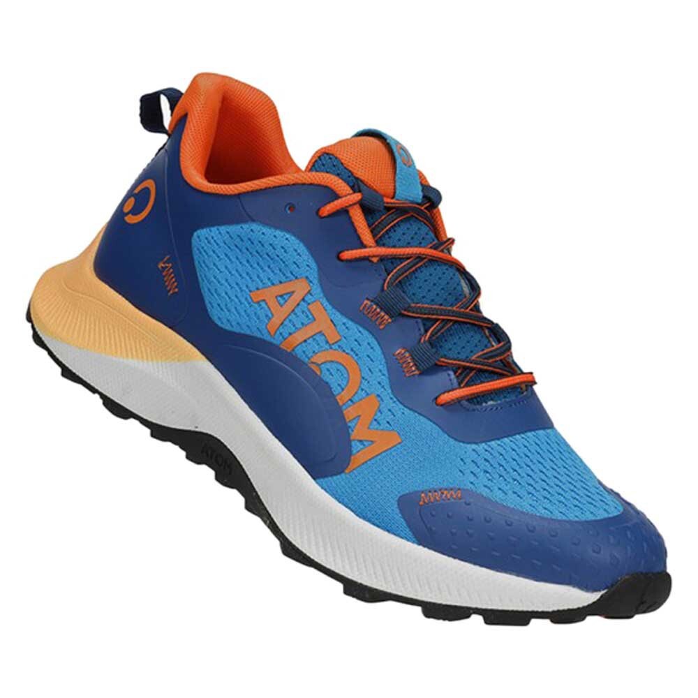 

Кроссовки Atom At123 Terra Trail Hi-Tech, синий