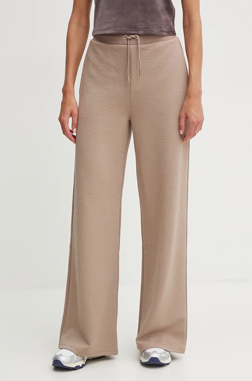 

Брюки Guess PEONY, коричневый