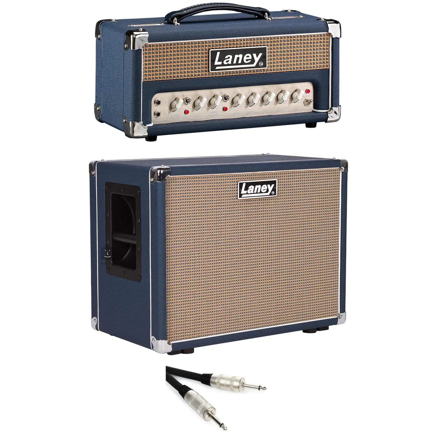 

Новый 5-ваттный усилитель Laney Lionheart L5-Studio с интерфейсом USB и 1 x 12-дюймовым гитарным кабинетом мощностью 30 Вт