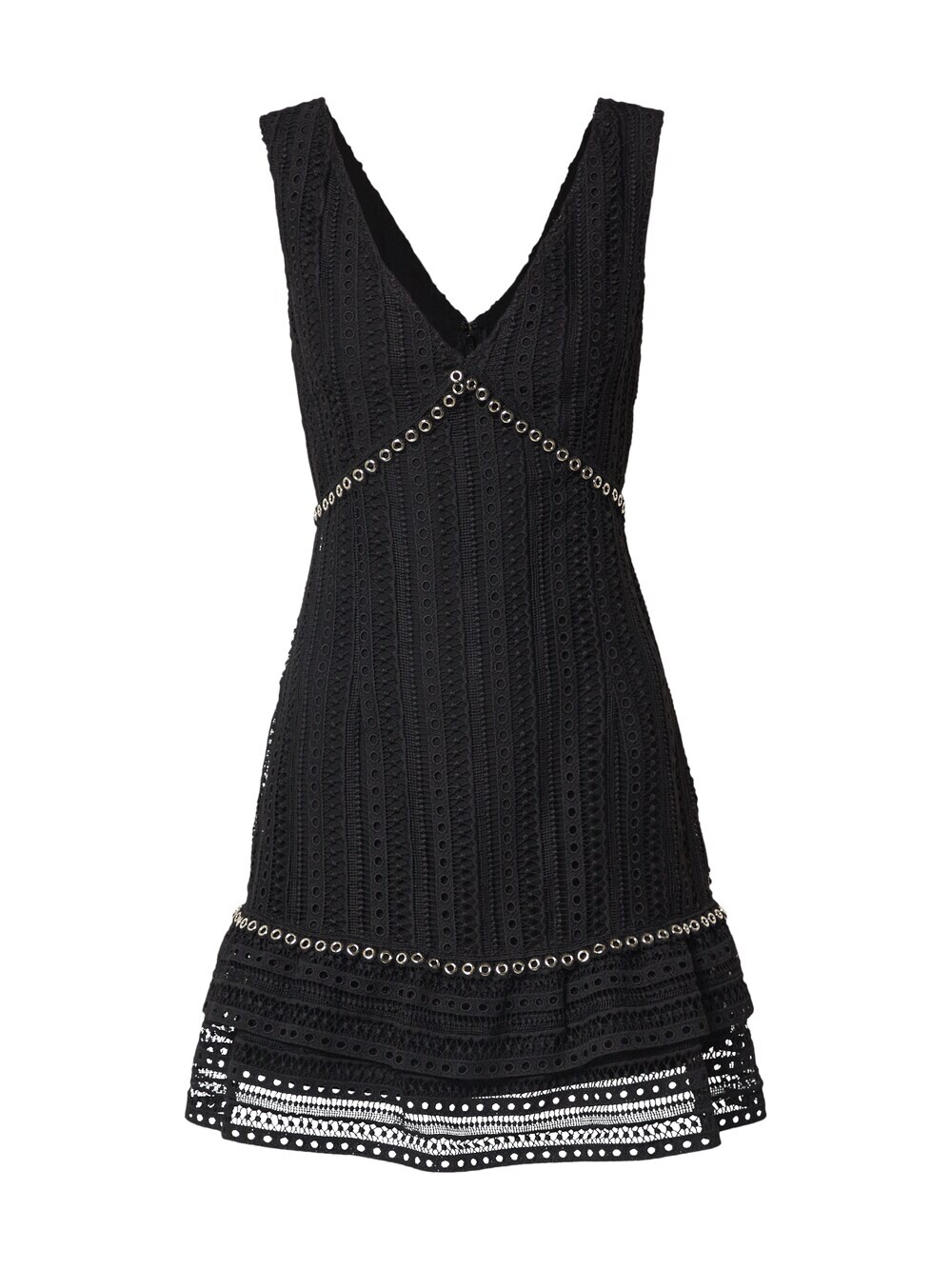 

Коктейльное платье Guess Leandra, черный