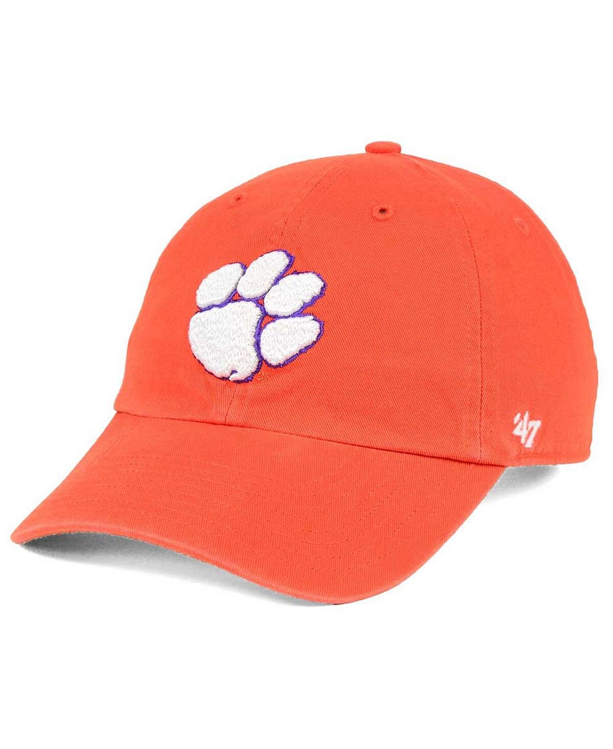 

Кепка Clemson Tigers CLEAN UP '47 Brand